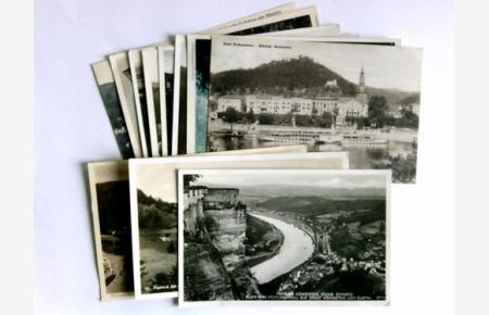 11 Postkarten