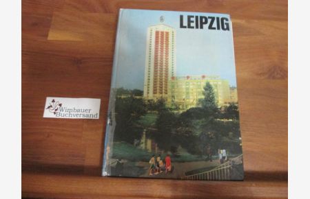 Leipzig / Reiseziel Leipzig