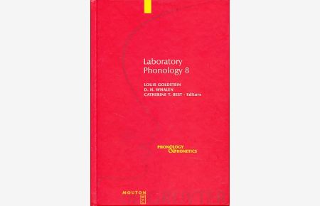Laboratory phonology 8.   - Eight Conference on Laboratory Phonology.