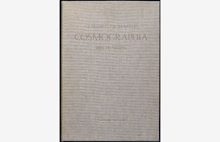 Cosmographia. Weltkarten. Einleitung und Anmerkungen von Lelio Pagani.