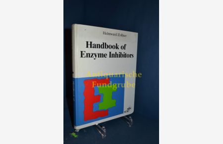 Handbook of Enzyme Inhibitors