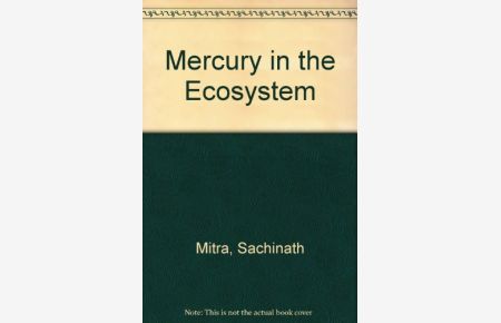 Mercury in the Ecosystem