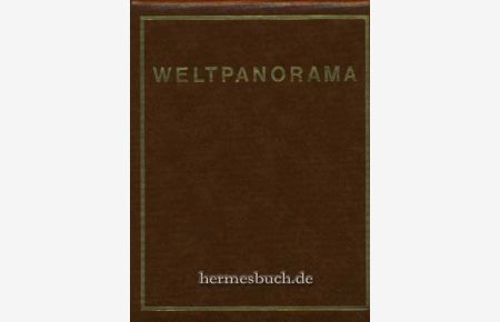 Weltpanorama Chronik 1980.   - Eine Chronik des Weltgeschehens.
