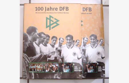 100 Jahre DFB.