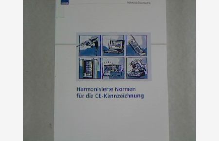 Harmonisierte Normen für die CE-Kennzeichnung.   - WEKA Praxislösungen.