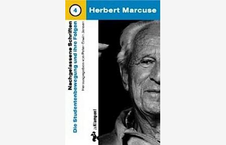 Marcuse, Studentenbew. /Bd. 4