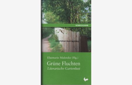 Grüne Fluchten