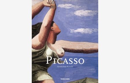 Picasso [Gebundene Ausgabe] Pablo Picasso (Autor), Carsten-Peter Warncke (Autor)