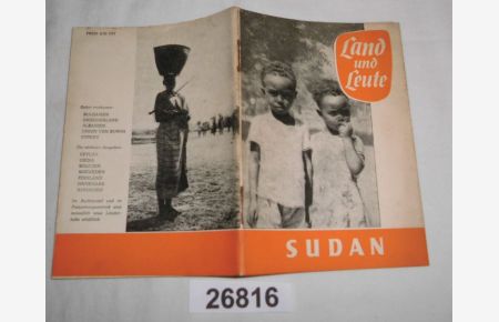 Land und Leute: Sudan