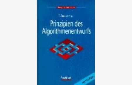 Prinzipien des Algorithmenentwurfs inkl. CD