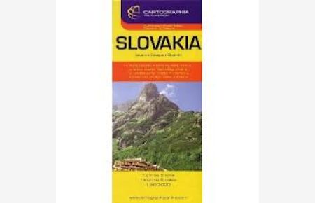 Slovakia (Country Map)