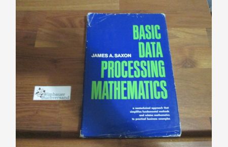 Basic Data Processing Mathematics
