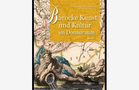 Barocke Kunst und Kultur im Donauraum. 2 Bde.