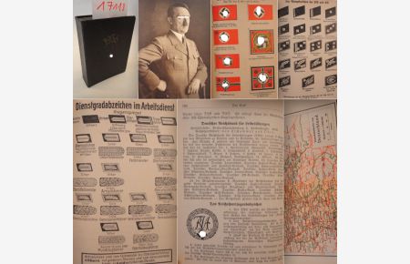 Deutscher Beamten-Kalender 1936, bearbeitet von Hauptschriftleiter Dr. Karl Vogt. Fachschaft Gemeindeverwaltungen, bearbeitet von Hauptschriftleiter Dr. Helmut Bartsch