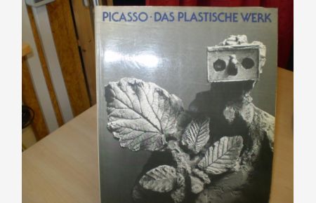Picasso.   - Das plastische Werk. Ausstellungskatalog, Nationalgalerie Berlin, 07.10. bis 27.11. 1983 und Kunsthalle Düsseldorf, 11.12. 1983 bis 29.01. 1984.