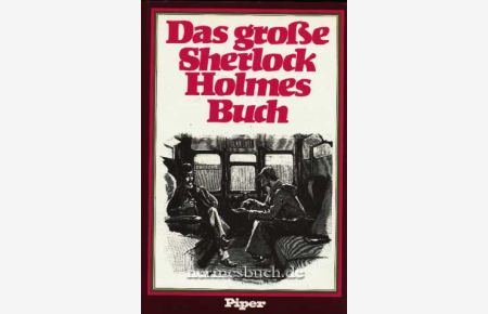Das große Sherlock-Holmes-Buch.