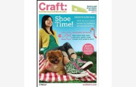CRAFT: Volume 07: transforming traditional crafts: 7 [Taschenbuch]