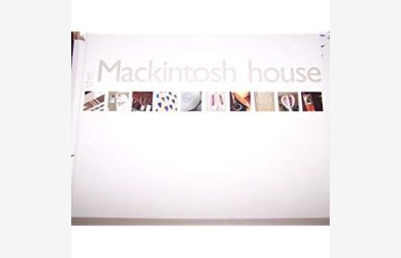 The Mackintosh House.