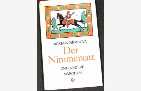 Der Nimmersatt und andere Märchen von Bozena Nemcova mit Illustrationen von Thomas SchleusingSchleusing. Schleusing.
