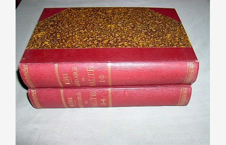 Histoire de Malte.   - 4 volumes, bound in 2 volumes (complete).