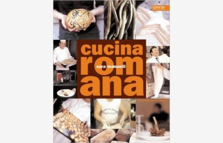 Cucina Romana (Conran Octopus Cookery)