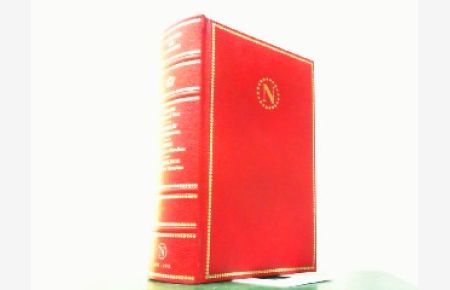 Nobelpreis für Literatur 1908-1911. 4 Bände in einem Buch - Sinn und Wert. / Nils Holgersson. / Italienische Novellen. / Leben der Termiten.