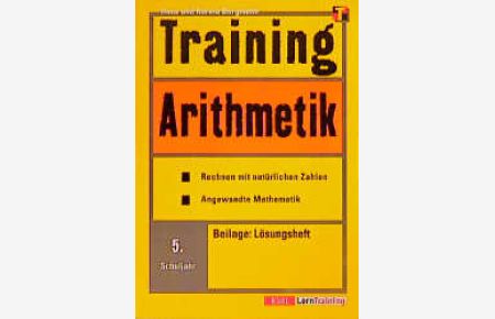 Training, Arithmetik, 5. Schuljahr