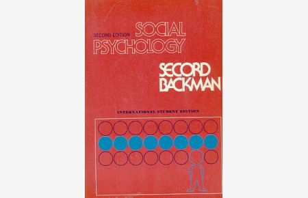 Social Psychology. Second Edition.