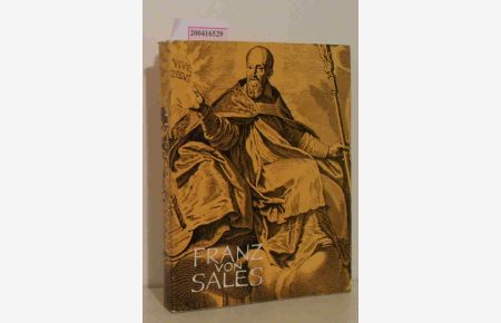 Franz von Sales  - Biographie