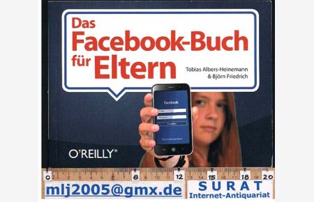 Das Facebook-Buch für Eltern.