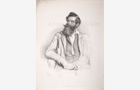 Carl Fruhwirth (Maler. 1810-1878). Orig. Heliogravure.