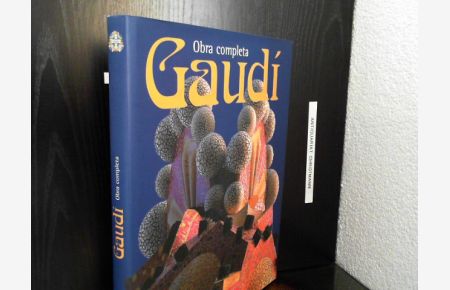 Gaudi : obra completa  - Gaudí