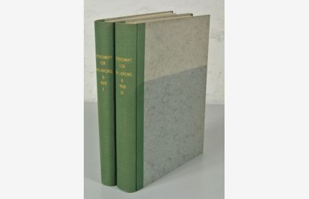 ZEITSCHRIFT FÜR NATURFORSCHUNG, Band 20 b (1965): Chemie, Biochemie, Biophysik, Biologie. Komplett.