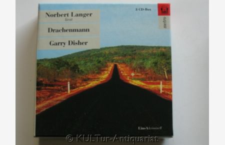 Drachenmann [8 Audio-CDs].