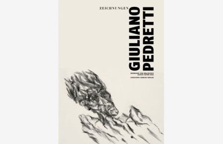 Giuliano Pedretti - Zeichnungen.   - Bernhard von Waldkirch und Ulrich Suter (Hg.)