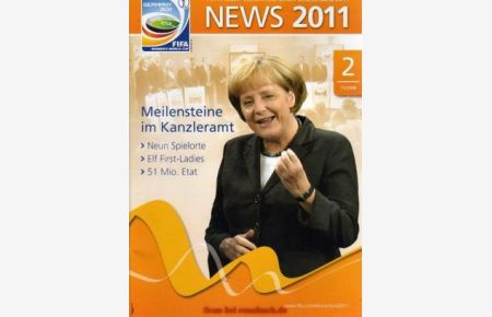 News 2011 - Ausgabe 2 11/2008