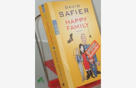 Happy family : Roman / David Safier