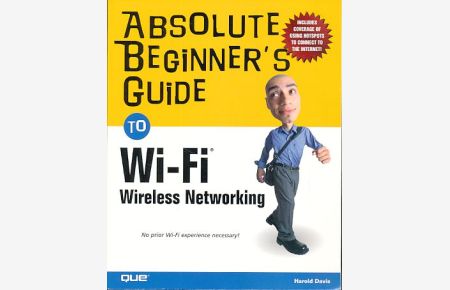 Absolute beginner's guide to Wi-Fi.