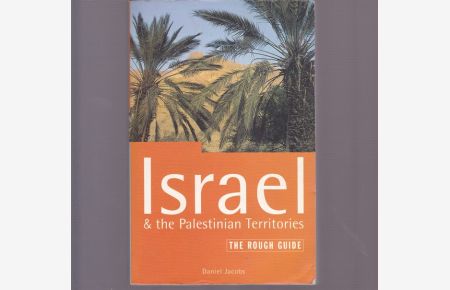 Israel & the Palestinian Territories.