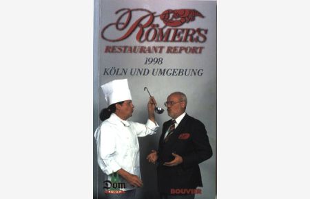 Römer's Restaurant Report 1998