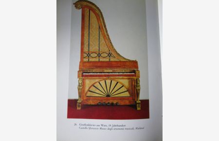 Alte Musikinstrumente  - Werkzeuge der Polyphonie