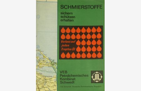 DDR Landkarte