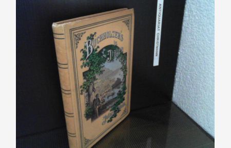 Buchholzens in Italien : Reise-Abenteuer von Wilhelmine Buchholz.   - Hrsg. von Julius Stinde