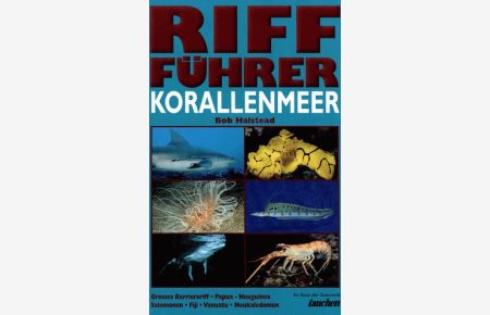 Riff-Führer Korallenmeer