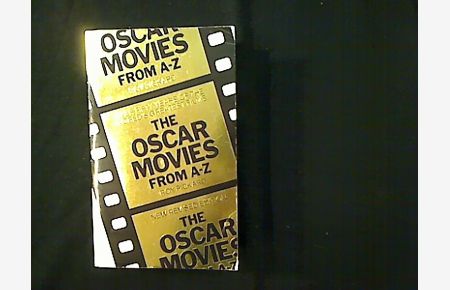 The Oscar Movies From A-Z.