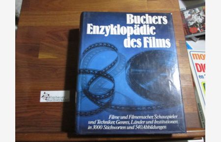 Buchers Enzyklopadie des Films; Bawden, Liz-Anne [Hrsg. ]/Tichy, Wolfram [Bearb. ];