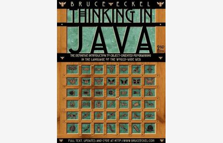 Thinking in Java (Prentice Hall (engl. Titel))