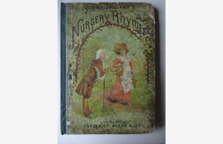 Young England's Nursery Rhymes  - illustrated by Constance Haslewood
