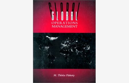 Global Operations Management (McGraw-Hill Series in Management)