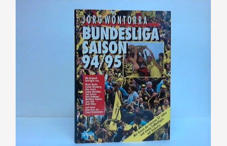 Bundesliga - Saison 94/95